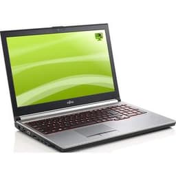 Fujitsu Celsius H730 15" Core i7 2.7 GHz - SSD 512 GB - 16GB QWERTY - Italienisch