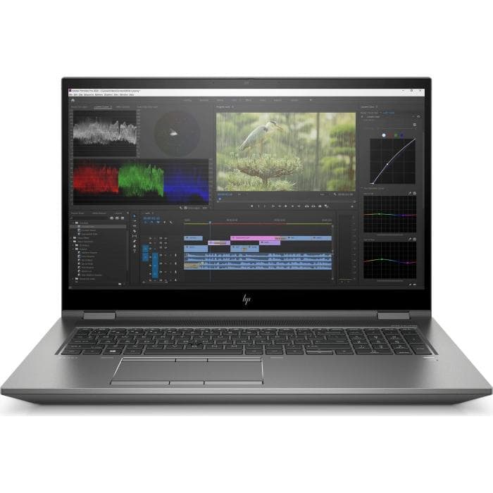 HP ZBook Fury 17"