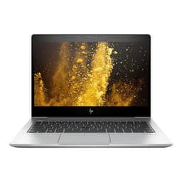 Hp EliteBook 830 G5 13" Core i5 1.7 GHz - SSD 256 GB - 8GB QWERTY - Portugiesisch