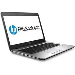 HP EliteBook 840 G4 14" Core i5 2.6 GHz - SSD 256 GB - 16GB QWERTZ - Deutsch