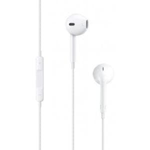 Apple EarPods med fjärrkontroll och mikrofon