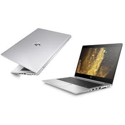 HP elitebook_840_g5 14" Core i5 2.6 GHz - SSD 256 GB RAM 8 GB AZERTY - Französisch