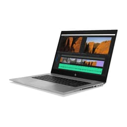 HP ZBook Studio G5 15" Core i7 2.6 GHz - SSD 1 TB - 16GB AZERTY - Französisch