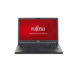 Fujitsu LifeBook E556 15" Core i5 2.4 GHz - SSD 512 GB - 8GB QWERTZ - Deutsch