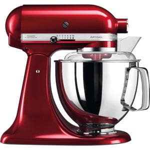 Kitchenaid 5KSM175PSECA 4,8000L Rot Küchenmaschine