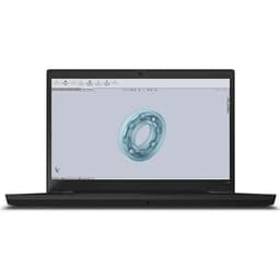 Lenovo ThinkPad P15v G1 15" Core i7 2.6 GHz - SSD 512 GB - 32GB QWERTY - Schwedisch