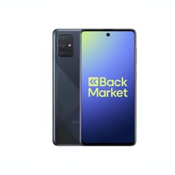 Galaxy A71 128GB - Schwarz - Ohne Vertrag