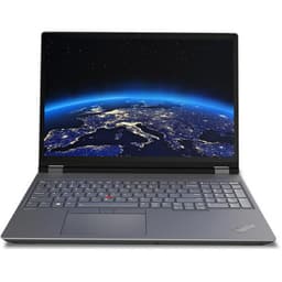 Lenovo ThinkPad P16s G1 16" Core i7 2.2 GHz - SSD 1 TB - 32GB QWERTY - Italienisch