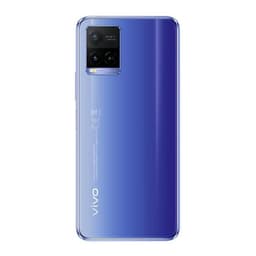 Vivo Y21 64GB - Blau - Ohne Vertrag