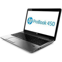 HP ProBook 450 G2 15" Core i5 2.2 GHz - SSD 256 GB RAM 8 GB AZERTY - Französisch