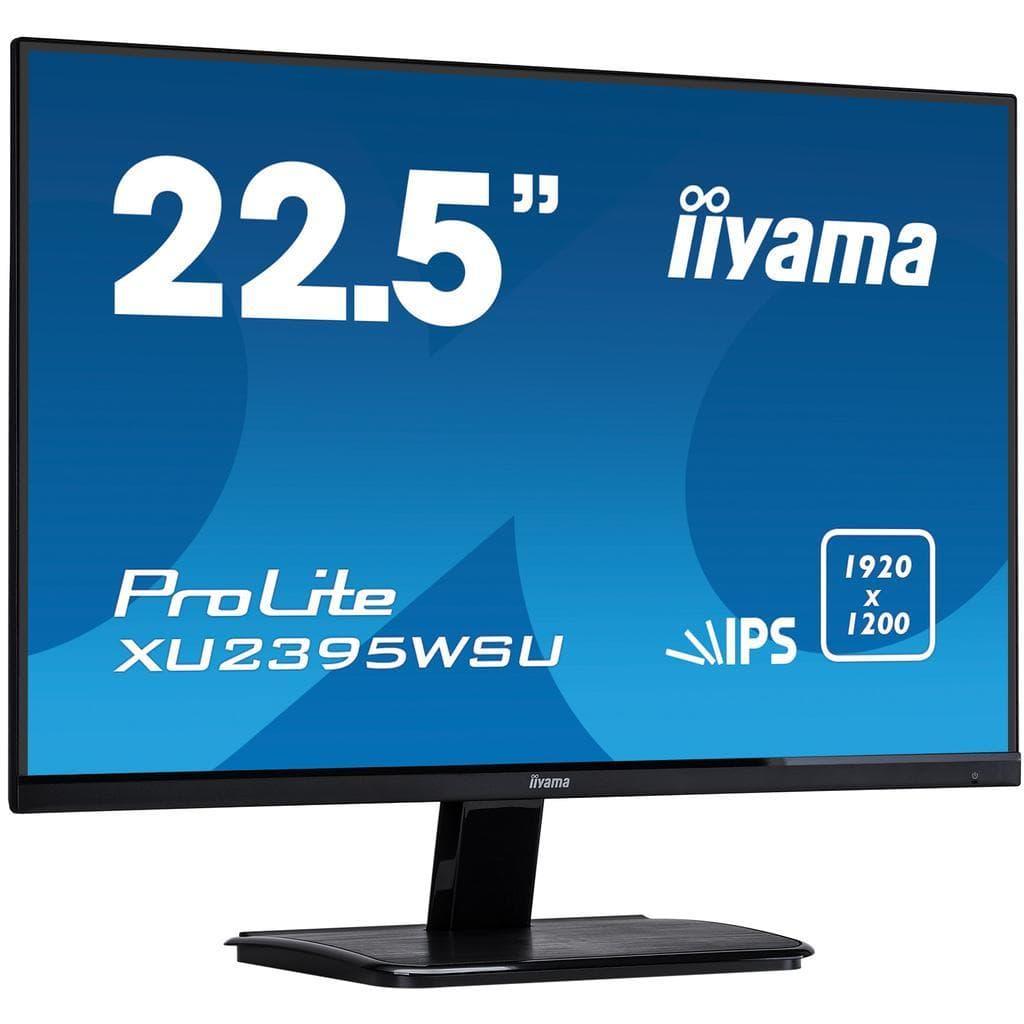 Bildschirm 22" LED WUXGA Iiyama ProLite XU2395WSU