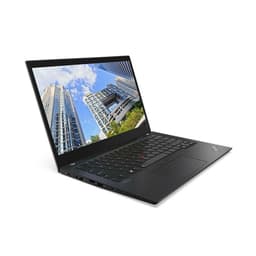 Lenovo ThinkPad T14s G2 14" Core i7 2.8 GHz - SSD 512 GB - 16GB QWERTZ - Deutsch