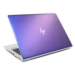 Hp EliteBook 840 G5 14" Core i5 1.6 GHz - SSD 512 GB - 16GB QWERTY - Portugiesisch