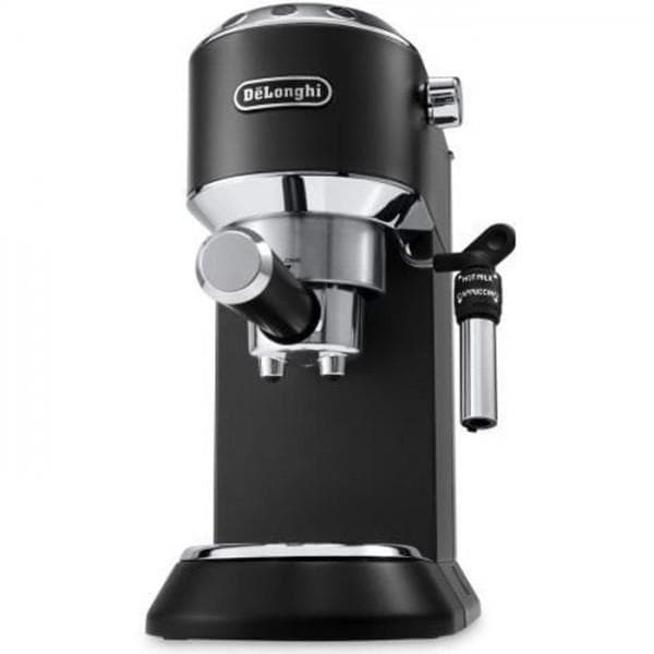 Espresso-Kapselmaschinen Nespresso kompatibel Delonghi EC685.BK Dedica Style L - Schwarz