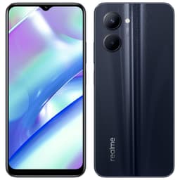 Realme C33 64GB - Blau - Ohne Vertrag