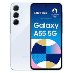 Galaxy A55 128GB - Blau - Ohne Vertrag