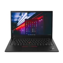 Lenovo ThinkPad X1 Carbon G7 14" Core i5 1.6 GHz - SSD 256 GB - 8GB AZERTY - Französisch