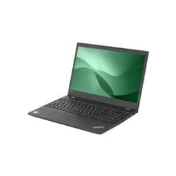 Lenovo ThinkPad T570 15" Core i5 2.6 GHz - SSD 128 GB RAM 8 GB AZERTY - Französisch