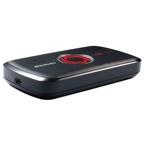 TV Docking-Station PC Avermedia LIVE LGP LITE GL310