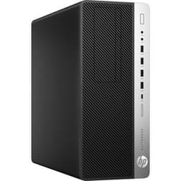 EliteDesk HP 800 G4 Core i7 3.2 GHz - HDD 500 GB RAM 8 GB