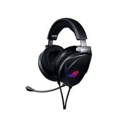 Asus ROG Theta 7.1 Kopfhörer Noise cancelling gaming mit kabel mit Mikrofon - Schwarz