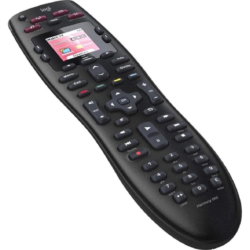 Controller Logitech Harmony 665