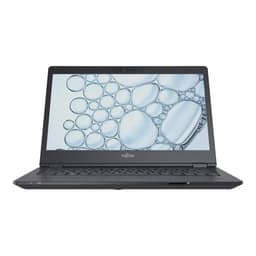 Fujitsu LifeBook U7410 14" Core i7 1.8 GHz - SSD 512 GB - 16GB QWERTY - Schwedisch
