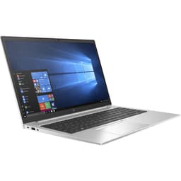 HP EliteBook 855 G7 15" Ryzen 3 PRO 3.7 GHz - SSD 512 GB - 16GB QWERTZ - Deutsch