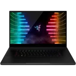 Razer Blade RZ09-0423PGD3-R3G1 17" Core i7 2.4 GHz - SSD 1 TB - 16GB - NVIDIA GeForce RTX 3070 TI QWERTZ - Deutsch