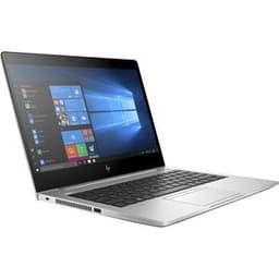 HP elitebook_830_g5 13" Core i5 2.6 GHz - SSD 256 GB RAM 8 GB AZERTY - Französisch