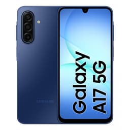 Galaxy A17 256GB - Blau - Ohne Vertrag