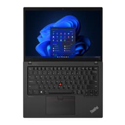Lenovo ThinkPad T14s Gen 3 14" Core i5 1.3 GHz - SSD 512 GB - 16GB QWERTY - Schwedisch