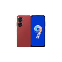 Asus Zenfone 9 128GB - Rot - Ohne Vertrag