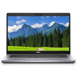 Dell Latitude 5410 14" Core i7 1.8 GHz - SSD 256 GB - 8GB QWERTY - Englisch