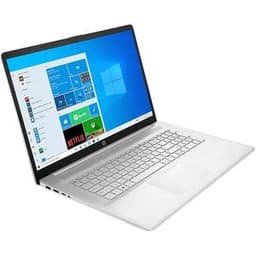 HP 17-CN0XXX 17" Core i5 2.4 GHz - SSD 256 GB - 8GB QWERTY - Englisch