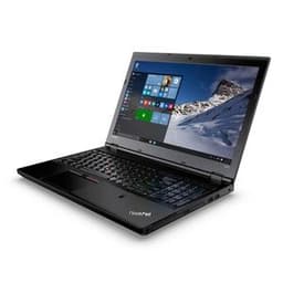 Lenovo ThinkPad L560 15" Core i5 2.3 GHz - HDD 1 TB - 8GB AZERTY - Französisch