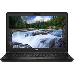 Dell Latitude 5591 15" Core i5 2.5 GHz - HDD 500 GB - 16GB QWERTY - Italienisch