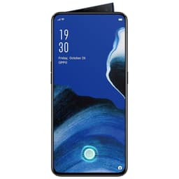 Oppo Reno2 256GB - Schwarz - Ohne Vertrag