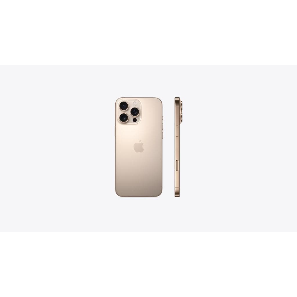iPhone 16 Pro Max 256GB - Titan Wüstensand - Ohne Vertrag
