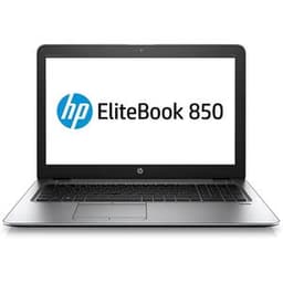 HP EliteBook 850 G4 15" Core i5 2.5 GHz - SSD 1 TB RAM 16 GB QWERTZ - Deutsch