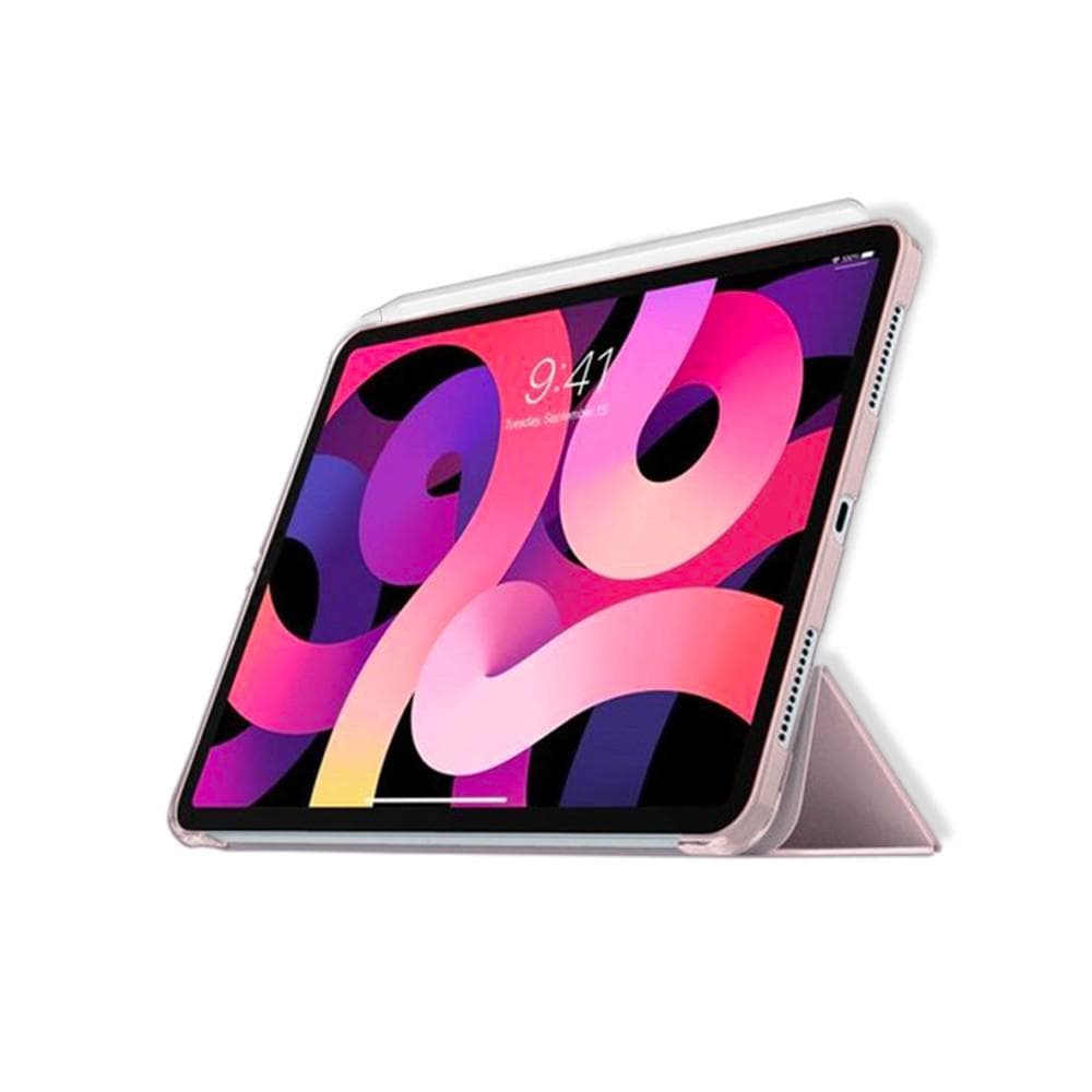 Hülle iPad Pro 11" (2018/2020/2021) / iPad Air 4 (2020) / iPad Air 5 (2022) - Silikon - Rosa