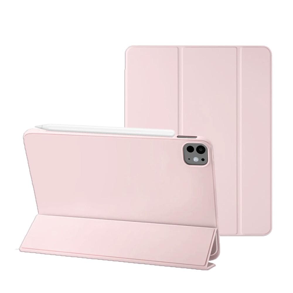 Hülle iPad Pro 11" (2018/2020/2021) / iPad Air 4 (2020) / iPad Air 5 (2022) - Silikon - Rosa