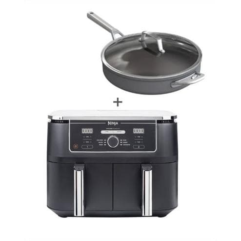 Ninja AF400 - Bundle 1 Sauteuse 30cm ZEROSTICK C30130