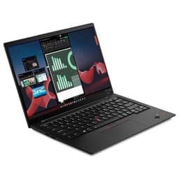Lenovo ThinkPad X1 Carbon G11 14" Core i7 1.4 GHz - SSD 512 GB - 16GB QWERTZ - Deutsch