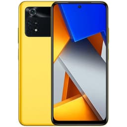 Xiaomi Poco M4 Pro 128GB - Gelb - Ohne Vertrag