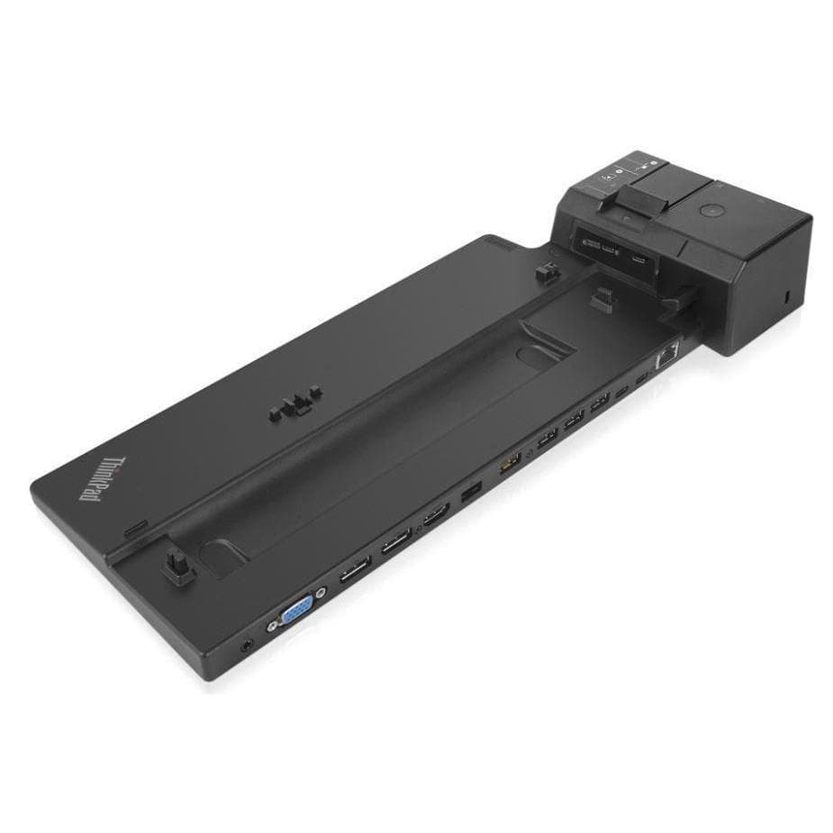 Lenovo ThinkPad Ultra Dock 40AJ + 135W Netzteil Docking-Station