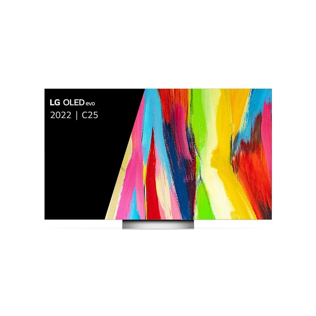 Fernseher LG OLED Ultra HD 4K 165 cm OLED65C25LB