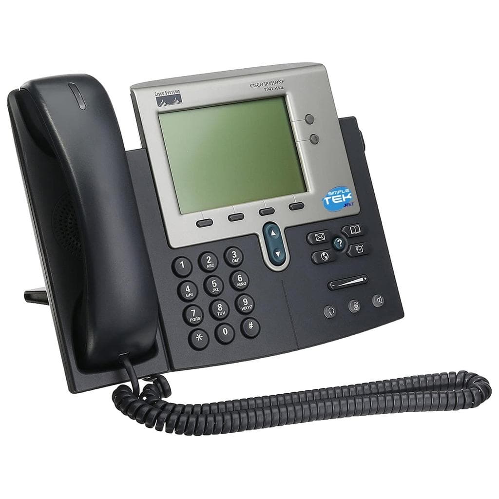 Cisco IP 7941G Festnetztelefon