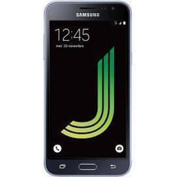 Galaxy J3 (2016) 16GB - Schwarz - Ohne Vertrag