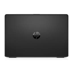HP 17-BS025NF 17" Celeron 1.6 GHz - HDD 500 GB - 4GB AZERTY - Französisch